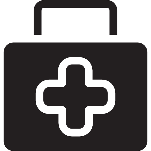First aid kit Good Ware Fill icon