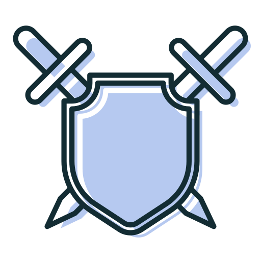 miecz Generic Blue ikona