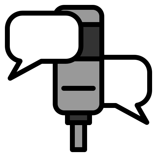 konversation Generic Outline Color icon