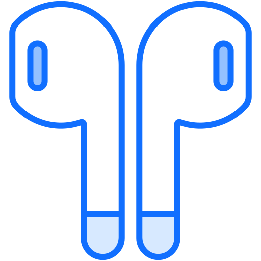 ohrstöpsel Generic Blue icon