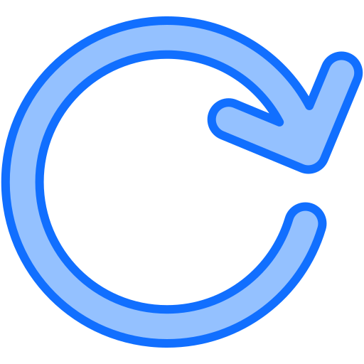 neu laden Generic Blue icon