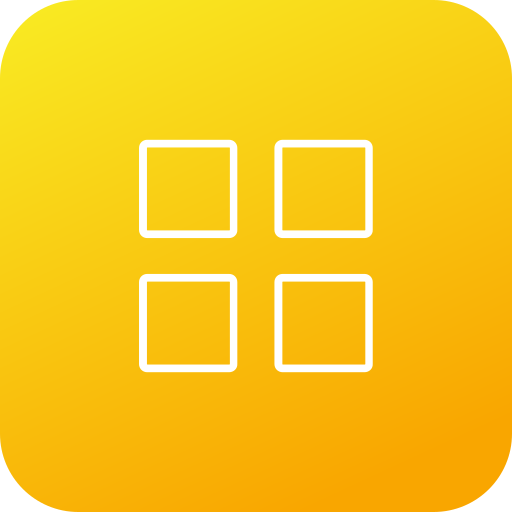 もっと Generic Flat Gradient icon