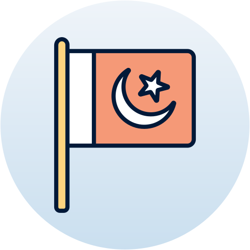国旗 Generic Circular icon