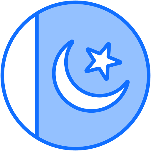emblema Generic Blue Ícone