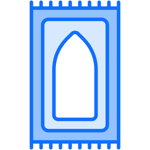 mata modlitewna Generic Blue ikona