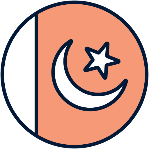 Emblem Generic Outline Color icon