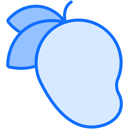 mango Generic Blue icona