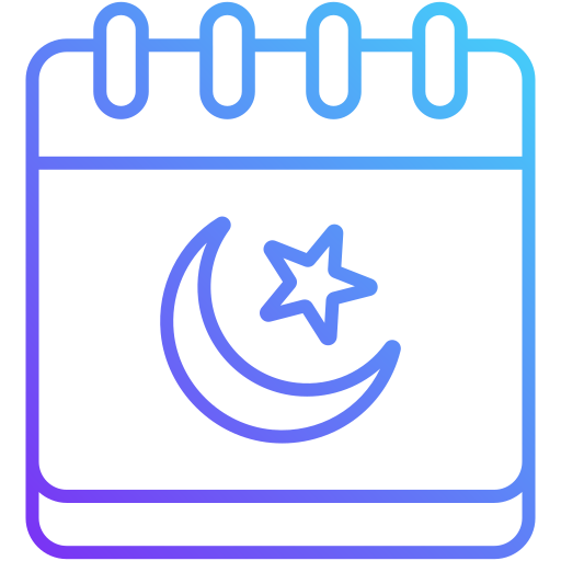 Independence day Generic Gradient icon
