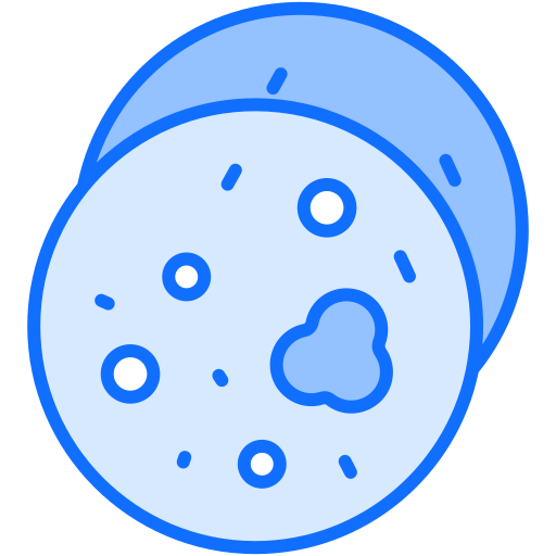 chapati Generic Blue icon