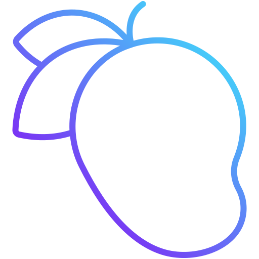 манго Generic Gradient иконка