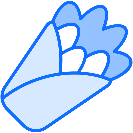 샤와르마 Generic Blue icon