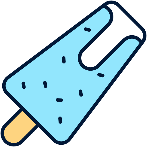 Malai kulfi Generic Outline Color icon