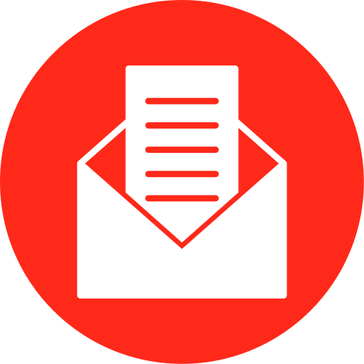 Mail Generic Circular icon