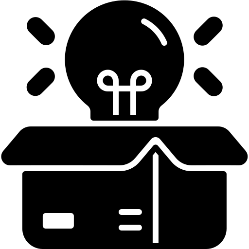 produit Generic Glyph Icône