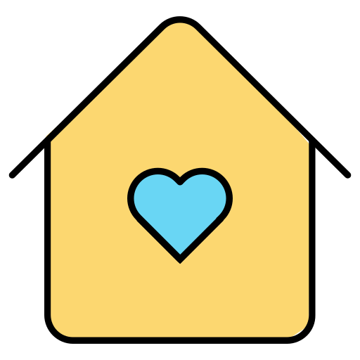 liebe Generic Outline Color icon