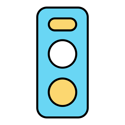 원격 Generic Outline Color icon