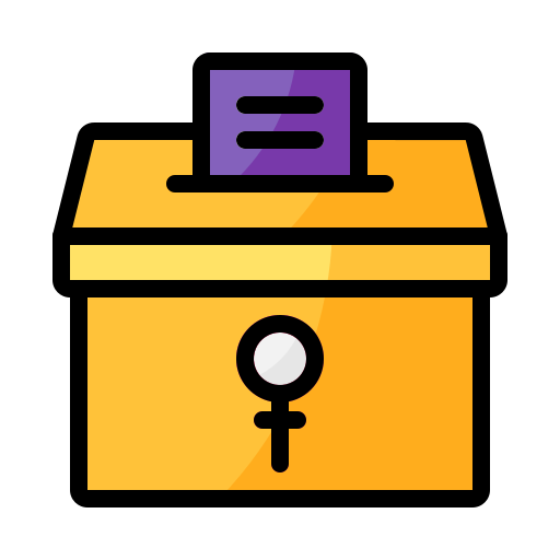 votar Generic Outline Color icono
