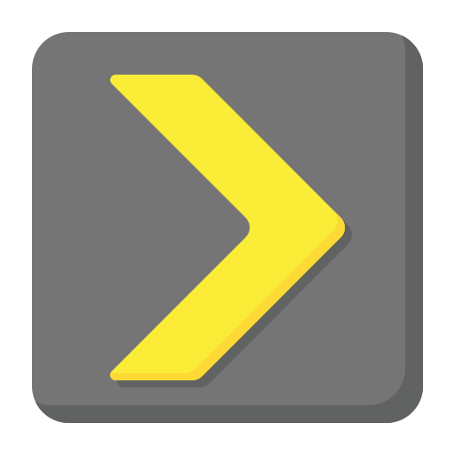 Right arrow Generic Flat icon