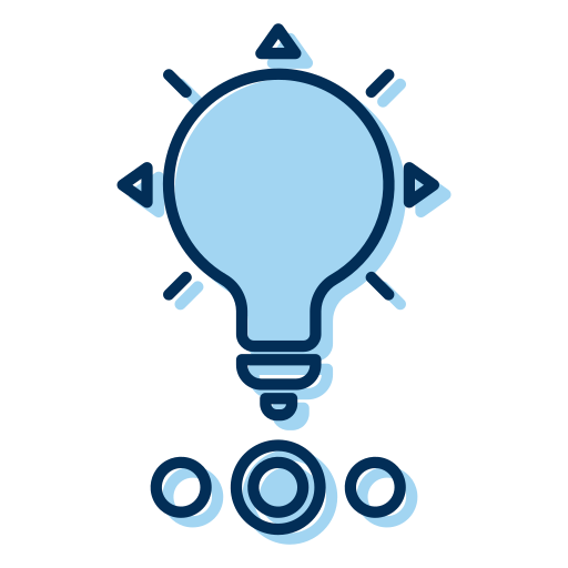 lampe Generic Blue icon