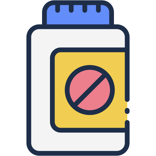 Tablets Generic Outline Color icon
