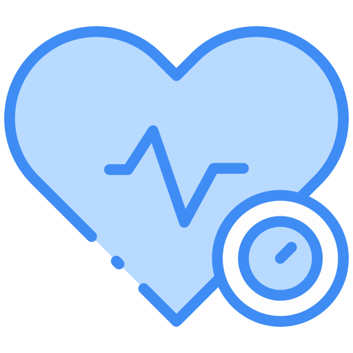 Measurement Generic Blue icon