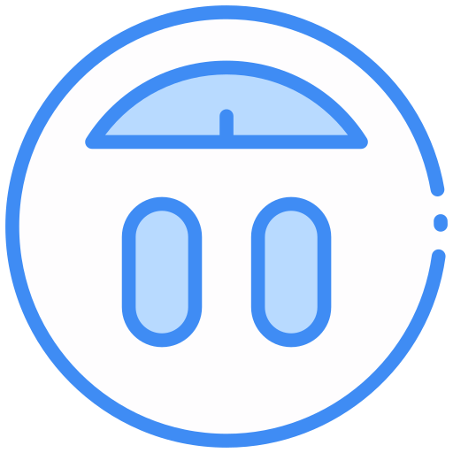 gewicht Generic Blue icon