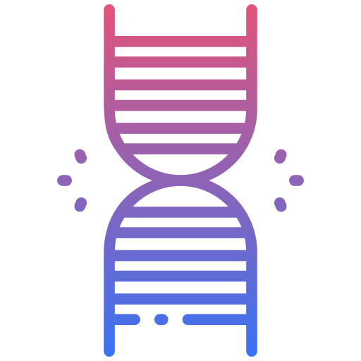 dna Generic Gradient ikona