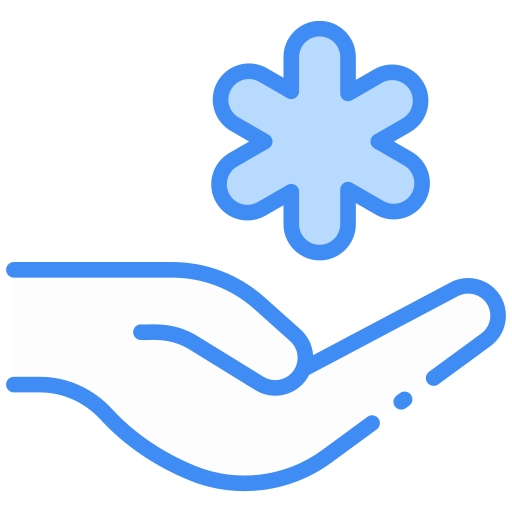 健康管理 Generic Blue icon