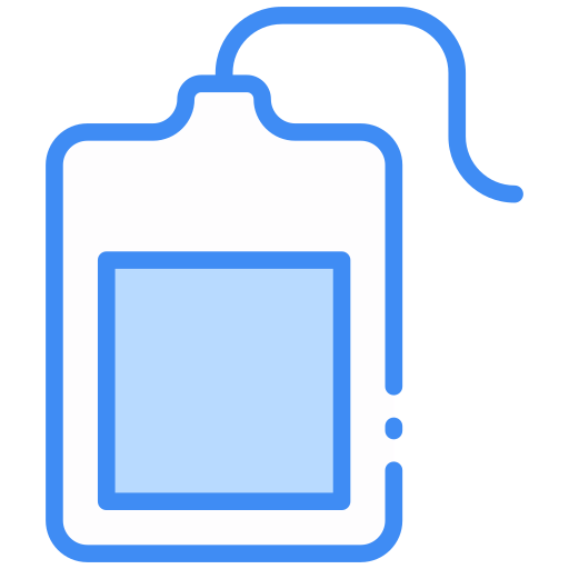 Пакет Generic Blue иконка