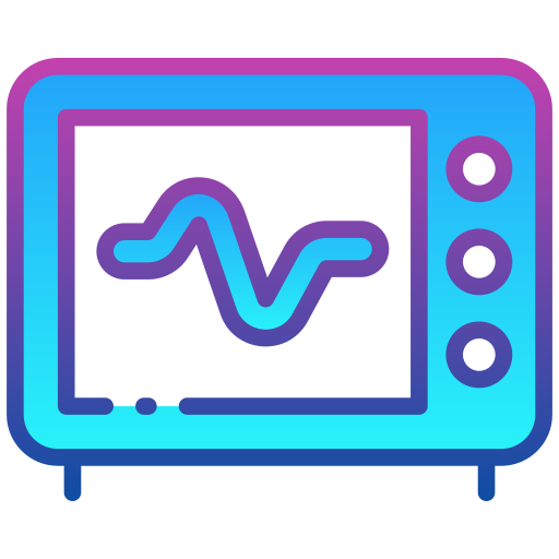 Heart beat Generic Lineal Color Gradient icon