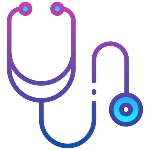 Stethoscope Generic Lineal Color Gradient icon