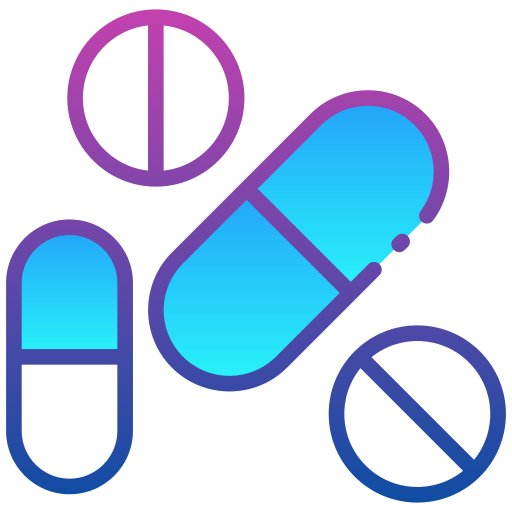 tablette Generic Lineal Color Gradient icon