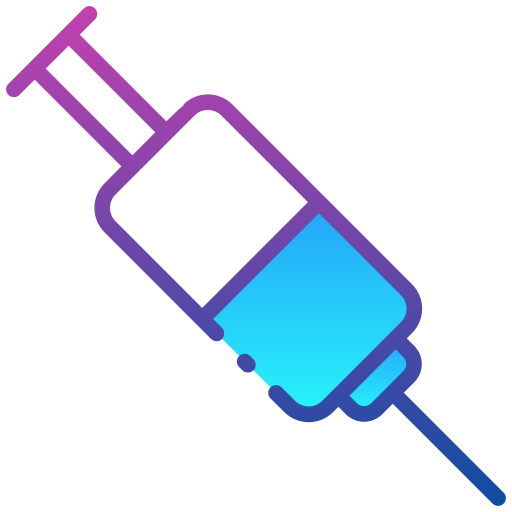 Syringe Generic Lineal Color Gradient icon
