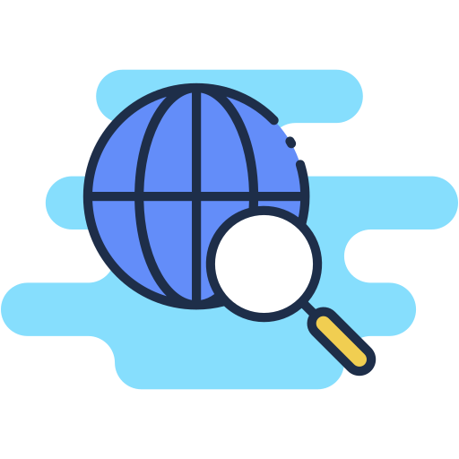 globale forschung Generic Rounded Shapes icon
