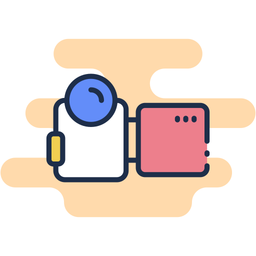 handycam Generic Rounded Shapes icon