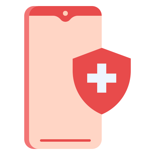 Healthcare device Generic Flat icon