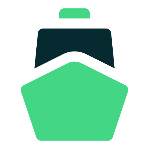 kreuzfahrt Generic Flat icon