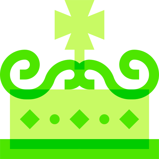 Корона Basic Sheer Flat иконка