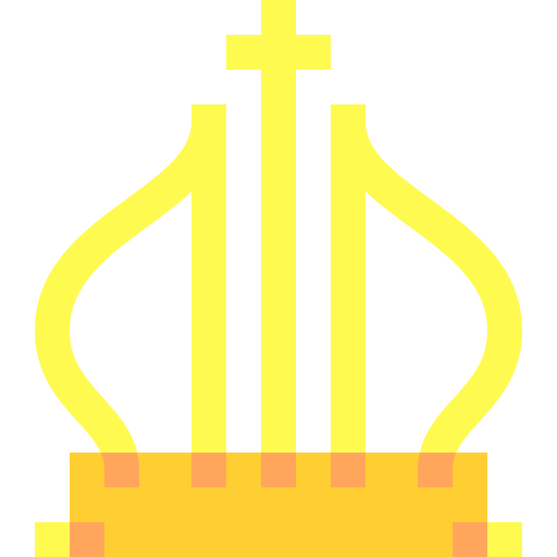왕관 Basic Sheer Flat icon
