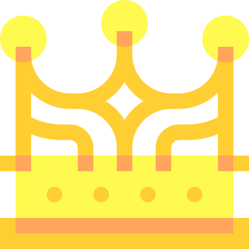 Crown Basic Sheer Flat icon