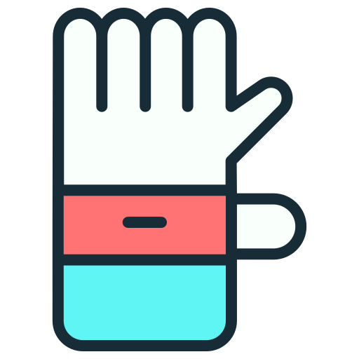 Wristband Generic Outline Color icon