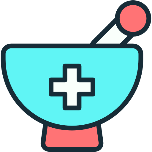 Natural medicine Generic Outline Color icon