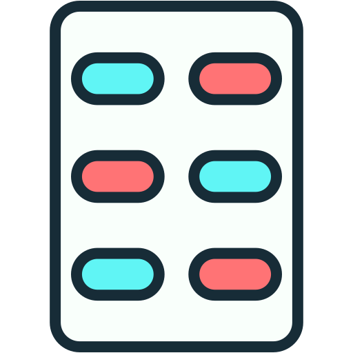 의사 Generic Outline Color icon