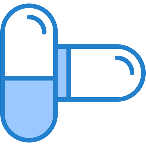 capsules Generic Blue icoon