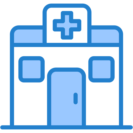 Pharmacy Generic Blue icon