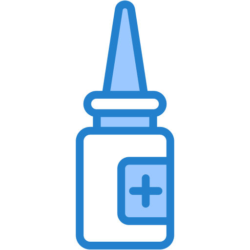 aerosol nasal Generic Blue icono