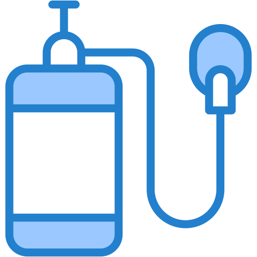 sauerstoff Generic Blue icon