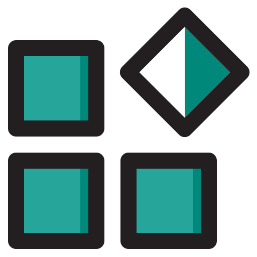 rozszerzenie Generic Outline Color ikona
