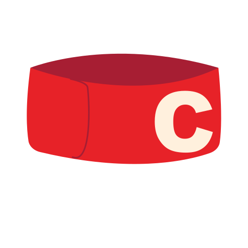 Captain band Generic Flat icon