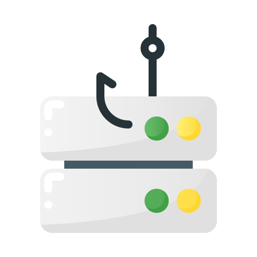 databank Generic Flat Gradient icoon